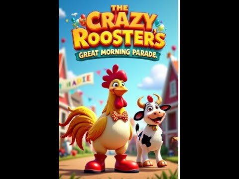 The Crazy Rooster’s Great Morning Parade