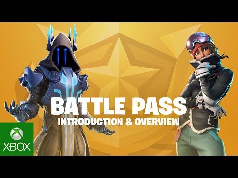 Fortnite - Season 7 Battle Pass Overview
