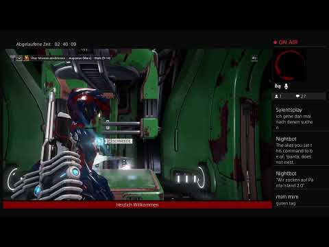Warframe  ( German Gameplay ) #3
