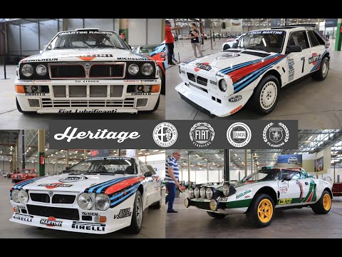 Heritage Hub Torino - museum walk around 13th October 2023