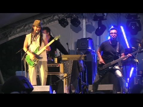 New Aquarian Phase (LIVE) ... the Mutaytor HQ at the Big Time Out 2010