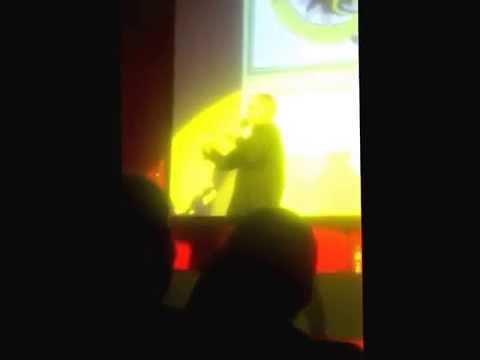 Leaping Hare Comedy - 27/02/15