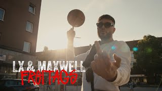 Kadr z teledysku Freitags tekst piosenki LX & Maxwell