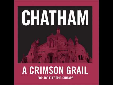 Rhys Chatham - A Crimson Grail (for 400 Electric Guitars)