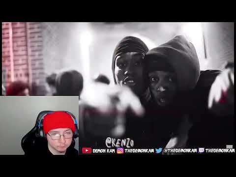 Demon Kam Reacts to Lee Drilly - Original Rasta (Official Music Video)