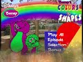 If Barney Was Owned By Disney With This One