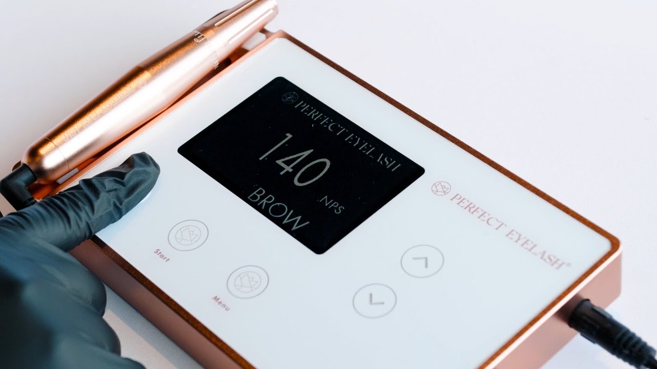 Permanent Makeup Device - Perfect Eyelash