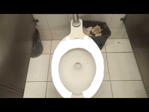 Hospital unisex restroom in Sincelejo Sucre