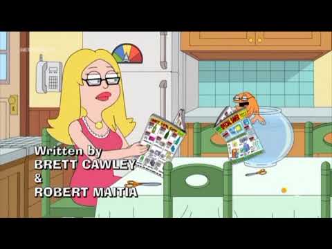 AMERICAN DAD E GLI STEREOTIPI SUGLI ITALIANI