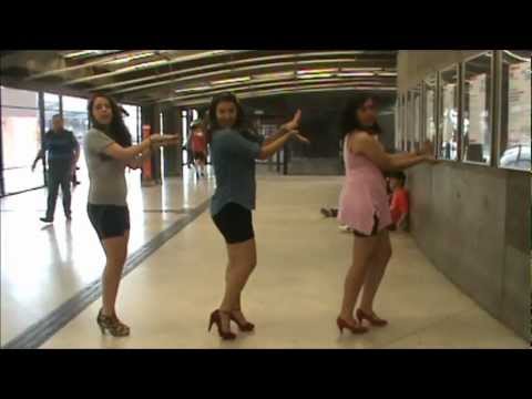 Loving U-Sistar @Dance cover-ultimo ensaio