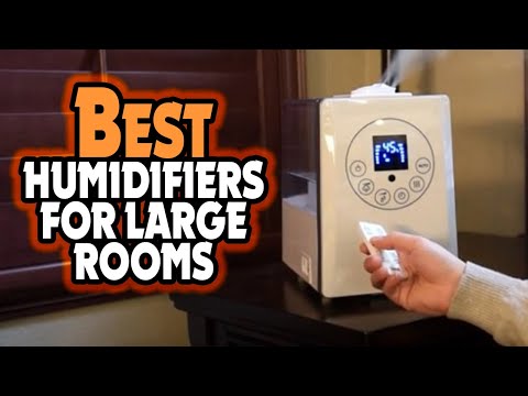 ✅ Top 5:🏆 BEST Humidifiers For Large Rooms In 2024 [ Best Humidifiers For Apartments ]