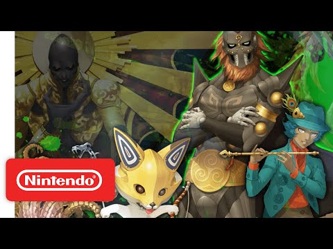 Shin Megami Tensei IV: Apocalypse Trailer