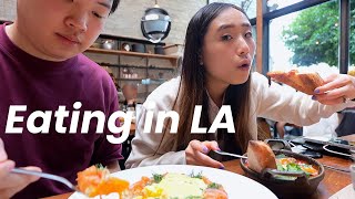 Everything I Ate in LA Last Weekend
