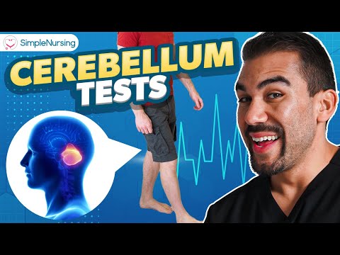 Balance Tests Cerebellum Tests | Nursing Neurological Assessment