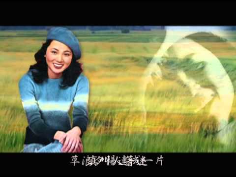 鳳飛飛好歌MV - 《我家在那裡》