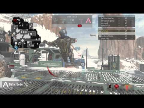 Prophecy vs Automatic Reload - Game 2 - (MLG 2000 Series - Feb 14th 2015)