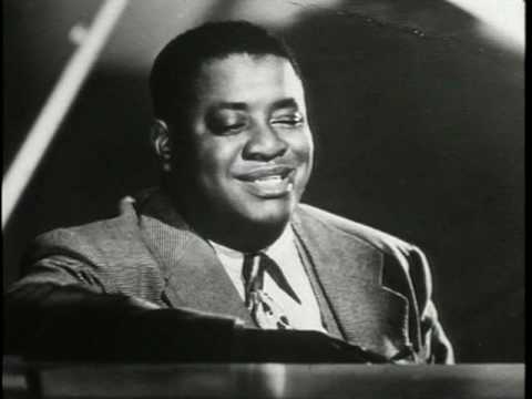 Art Tatum Short Interview