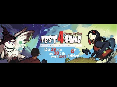 Trailer Fest4Game 2017