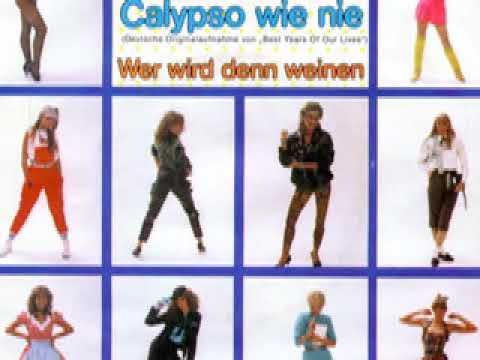 Fräuleins - Calypso wie nie (Best Years Of Our Lives)