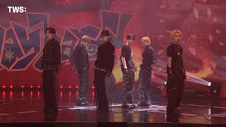 Download lagu TWS (투어스) Comeback Showcase ‘play hard’ - Head Shoulders Knees Toes mp3