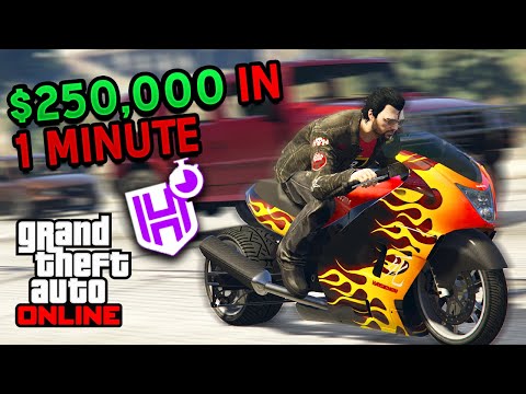 $250,000 in 2 Minutes! HSW Time Trial Guide #3 - Sandy Shores (GTA 5 Online)