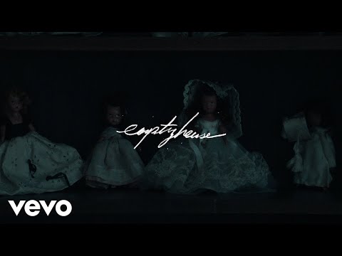 Empty House - she's green