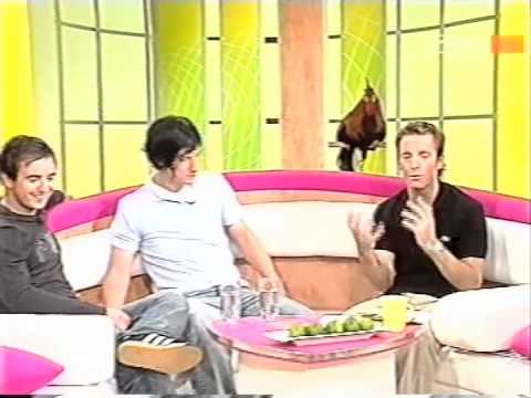 Virginia Jetzt! bei MDR Hier ab vier 2004