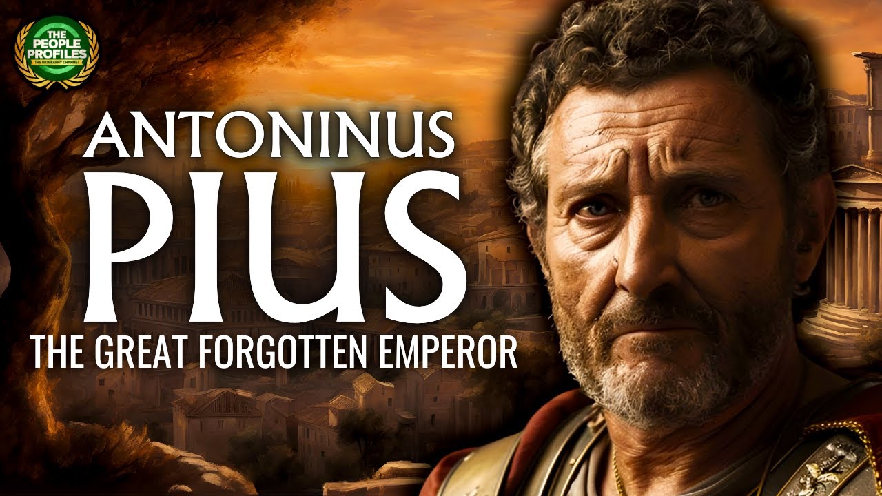 Antoninus Pius - The Great Forgotten Emperor of Rome Documentary