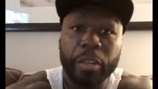 50 Cent Reacts To Diddy Acting Gay With Fabolous &amp; Jadakiss Interview