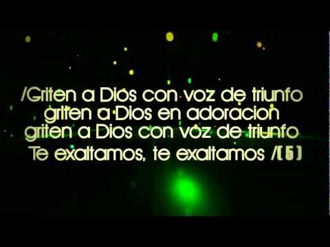 Griten A Dios video
