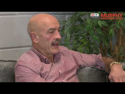 George O'Connor On The Couch