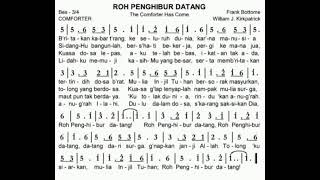 Download lagu Roh Penghibur datang (The comforter has come) Frank bottome, William J. Kirkpatrick mp3