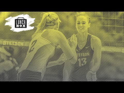 The Lunch Box with Stetson's Carly Perales & Sunniva Helland-Hansen