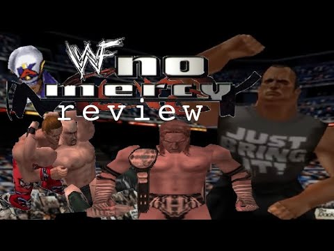 "WWF No Mercy" - Retro Review #106