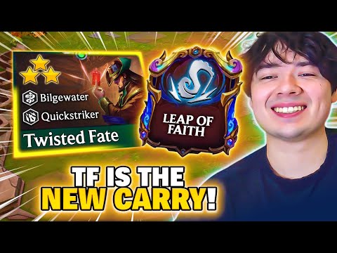 I Found Best Way To Play Bilgewater On The NEW PATCH!