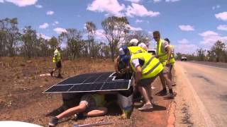 2015 Bridgestone World Solar Challenge Award Ceremony Closing Video