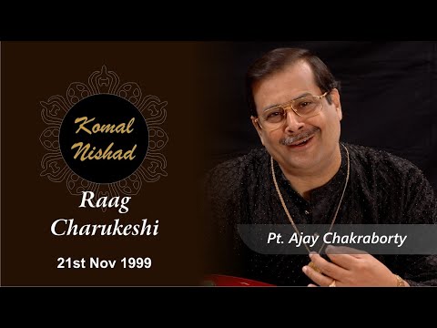 Raag Charukeshi | Pt. Ajay Chakraborty | Hindustani Classical Vocal | Part 2/4