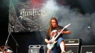 Justice - Future Oppressions