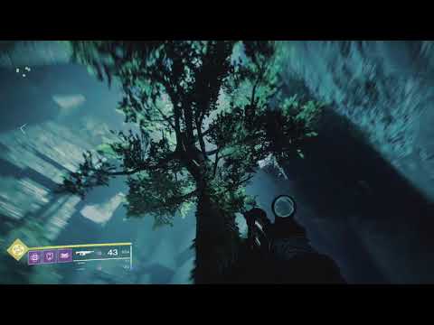 Trial Of Kabr | Secret Crystal Collectible | Vault Of Glass (Pearl Of Glass Triumph | Destiny 2)