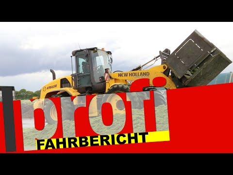 Radlader New Holland W170C