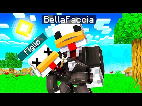 MIO FIGLIO È MORTO SU MINECRAFT