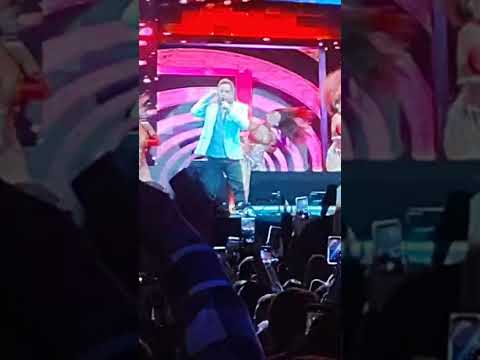 Show do cantor Leonardo na 31ª Fetexas  de Jacarezinho PR.