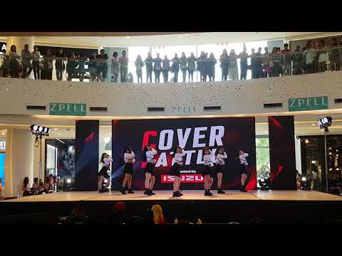 180623 DAYDREAM cover Dreamcatcher - Full Moon + Fly High