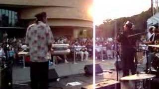 Native Roots at Live Earth, NMAI DC 2