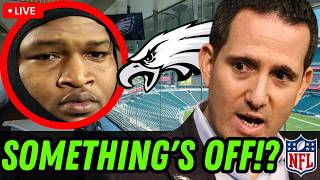 💥NO WAY! The REAL Reason Roseman Is Holding Back Just CAME OUT!! Philadelphia Eagles News Today