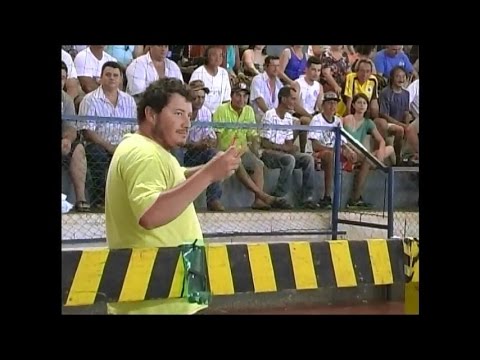 Dim Brito,no campeonato de estilinque em Aparecida do Taboado Ms