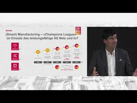 Virtuelle Fabrik & Sunrise UPC: Die Zutaten für erfolgreiche IoT-Projekte