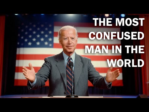 The Most Confused Man in the World (Dos Equis Ad Style)