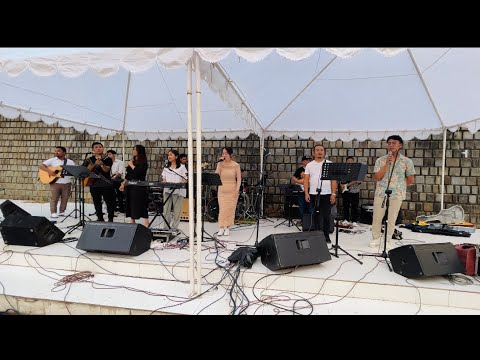 Goodness of God (cover) by Covenant Baptist church worship team ,Dimapur/#hillsongworship song