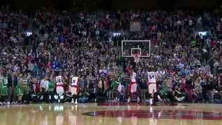 Marcus Smart - Jeff Green - Al Horford - Dwyane Wade - Marreese Speights